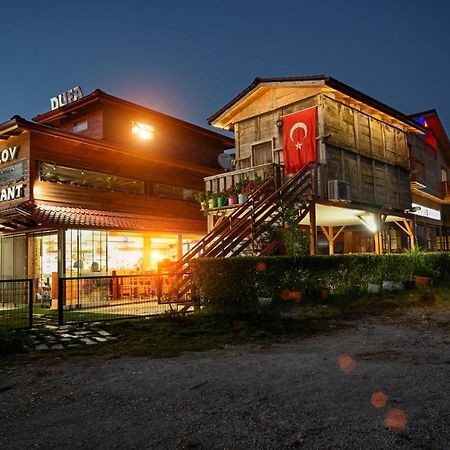 Apart Demre Dufa Bungolow ภายนอก รูปภาพ