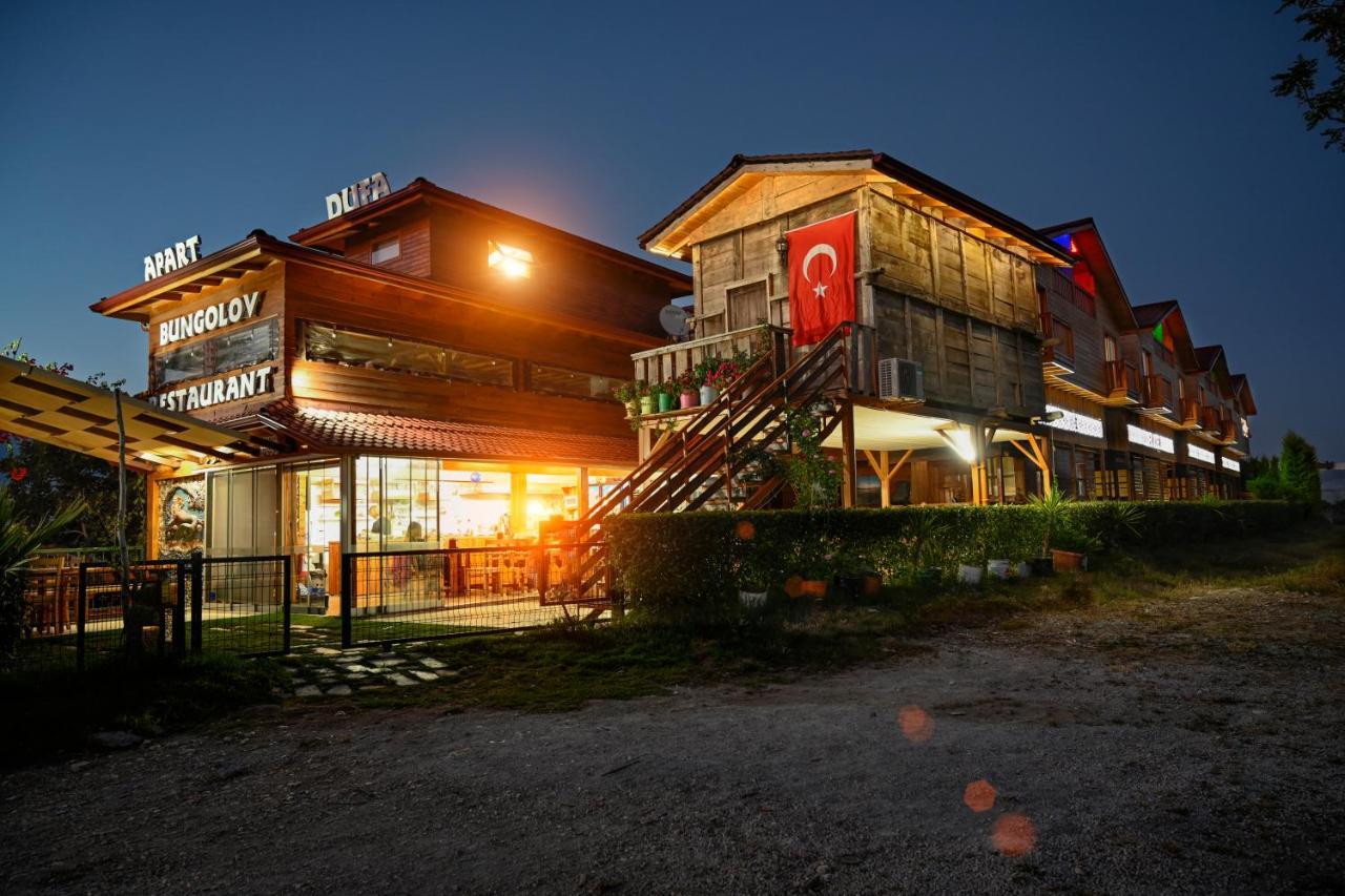 Apart Demre Dufa Bungolow ภายนอก รูปภาพ